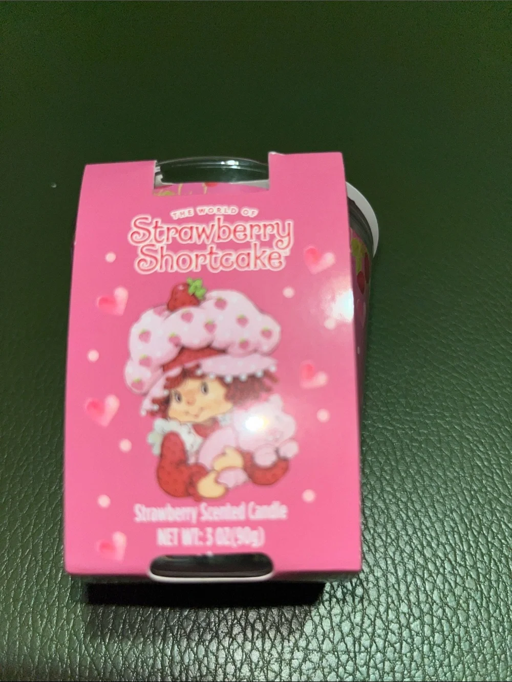 Strawberry Shortcake official woman’s